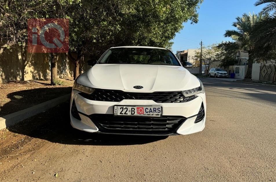 كيا K5